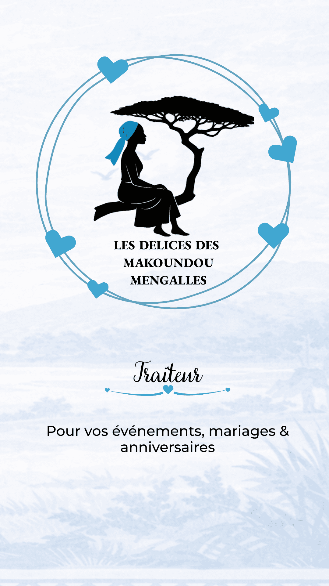 Les délices des Makoundou Mengalles – Traiteur à Paris