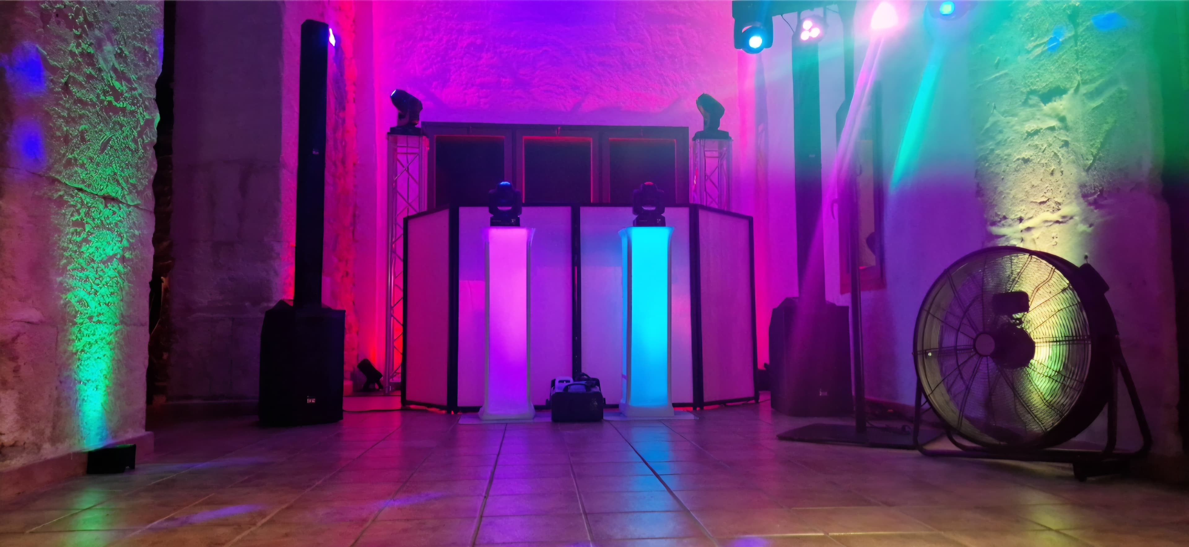 New's Génération – DJ à Cheval blanc